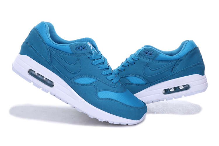 New Men'S Nike Air Max Deepskyblue